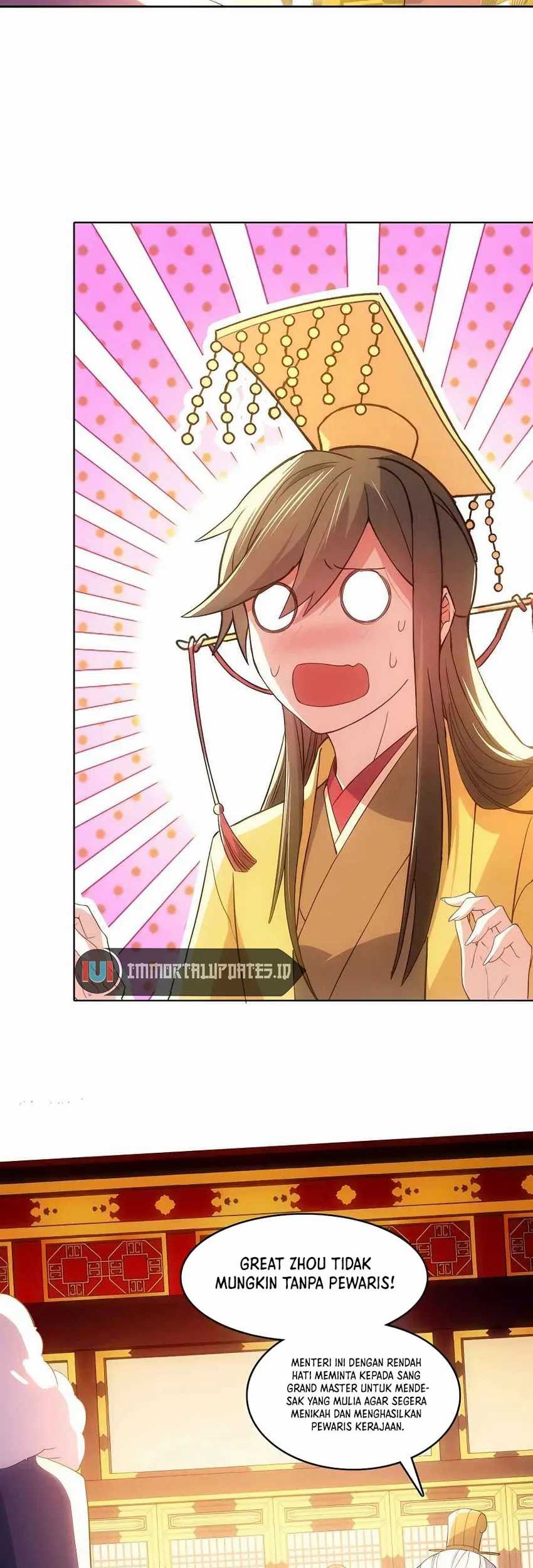 If I Don’t Die, I’ll Be Invincible Chapter 107 Gambar 14