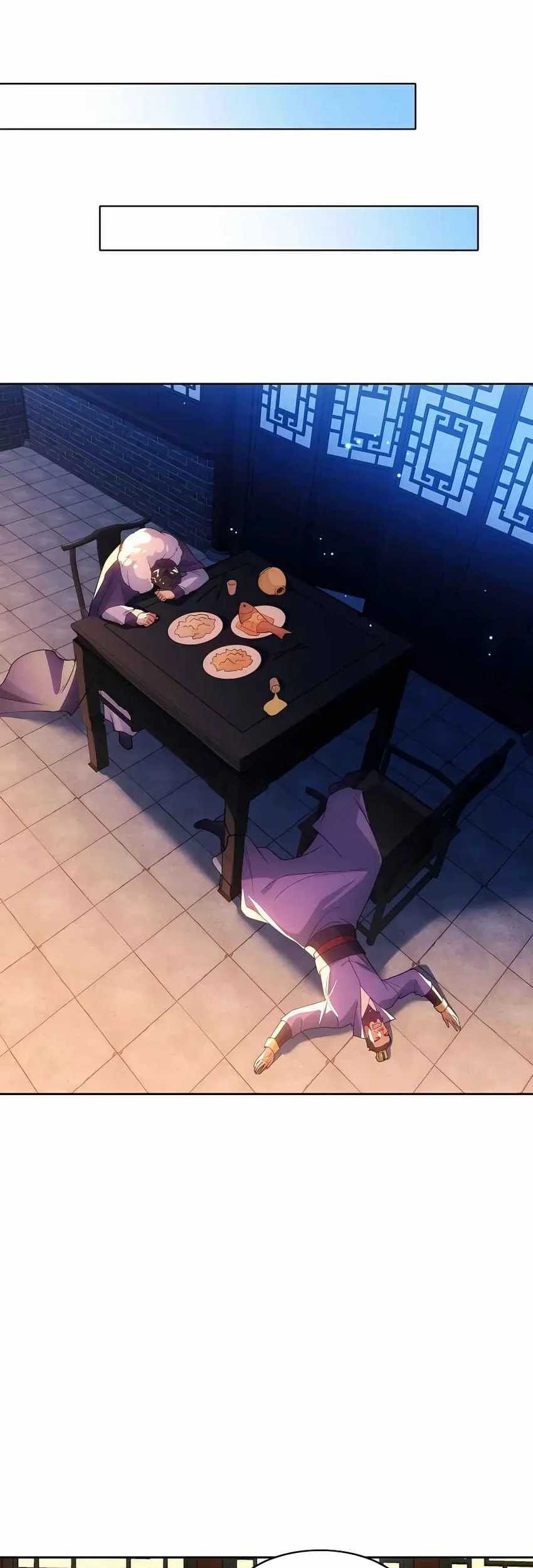 If I Don’t Die, I’ll Be Invincible Chapter 107 Gambar 27
