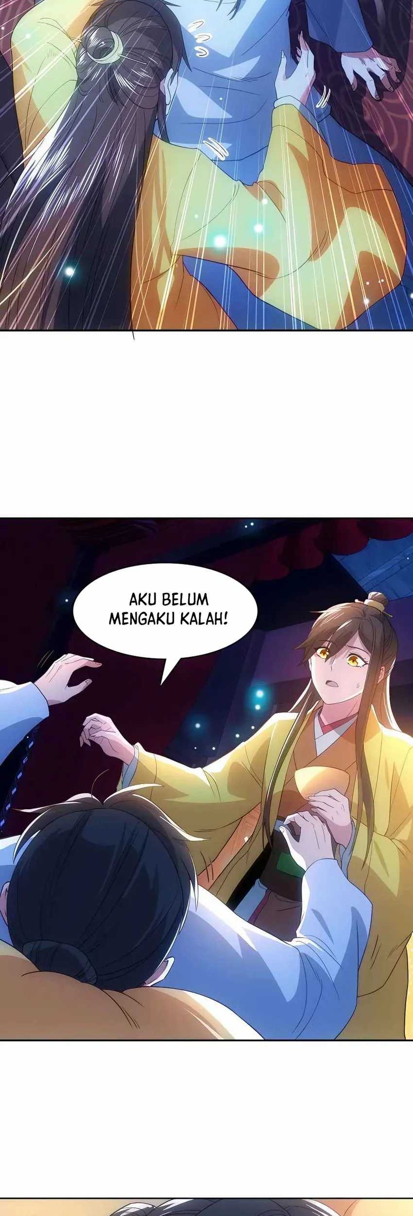 If I Don’t Die, I’ll Be Invincible Chapter 107 Gambar 31