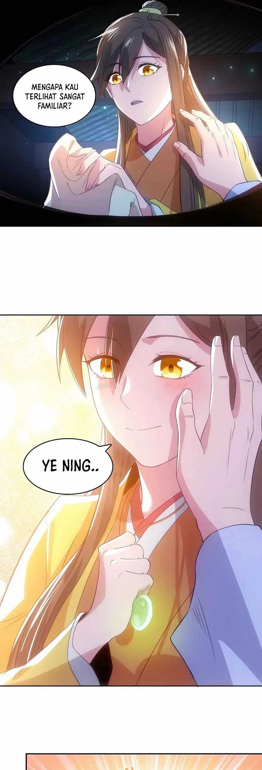 If I Don’t Die, I’ll Be Invincible Chapter 107 Gambar 33
