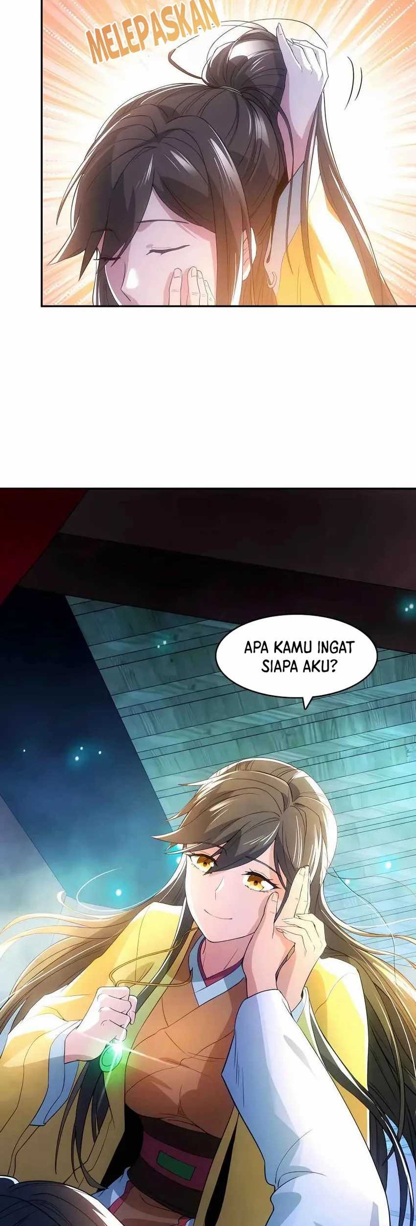 If I Don’t Die, I’ll Be Invincible Chapter 107 Gambar 34