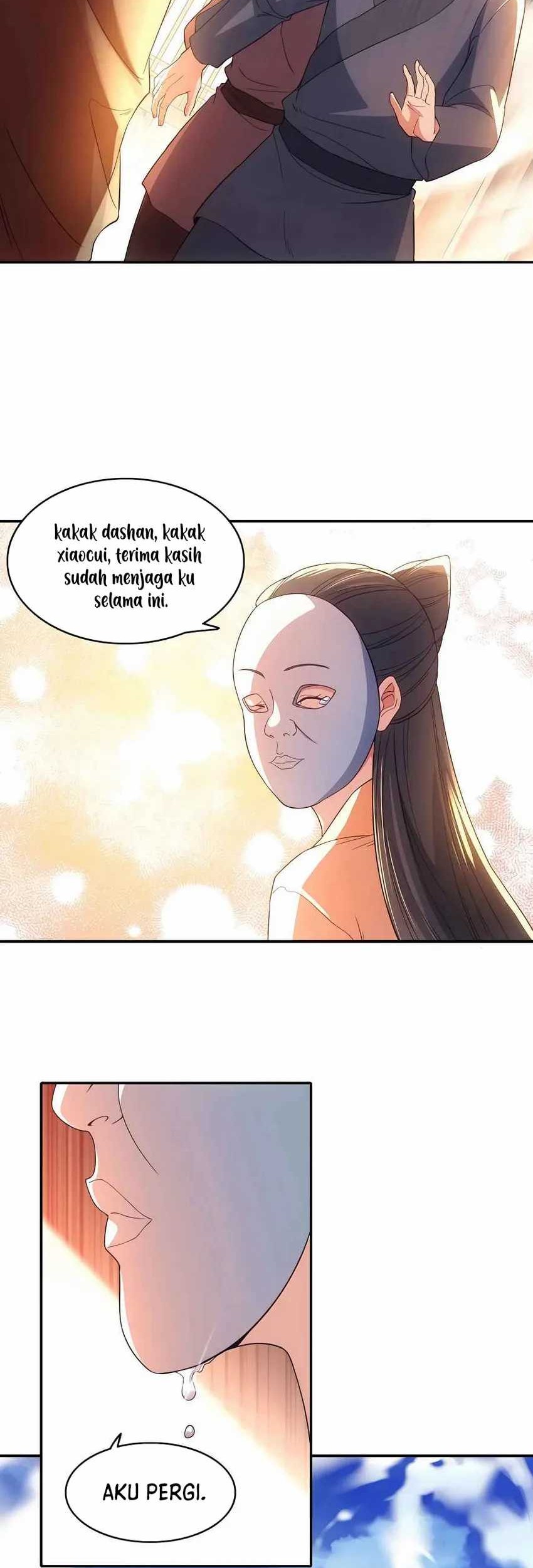 Baca If I Don’t Die, I’ll Be Invincible Chapter 106 Gambar 2