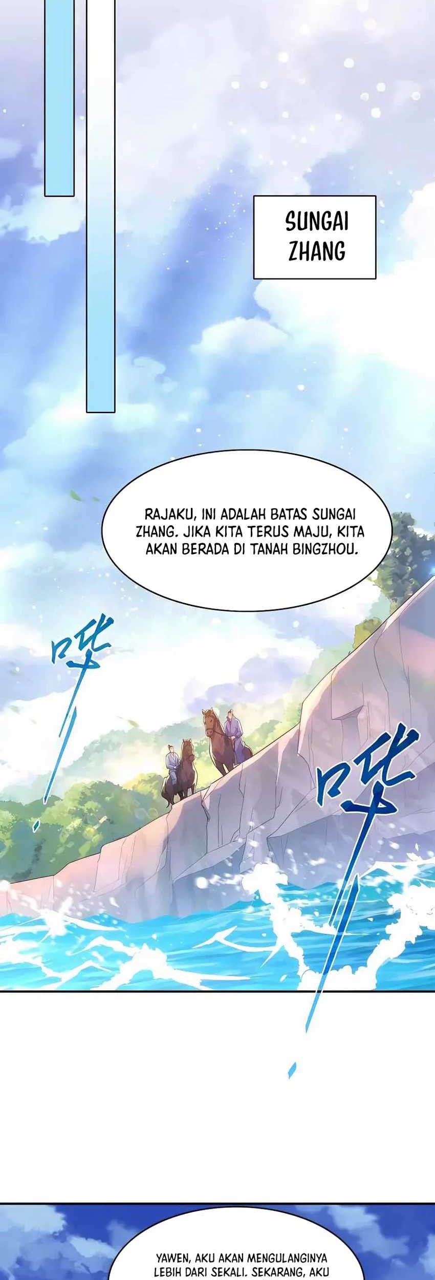If I Don’t Die, I’ll Be Invincible Chapter 106 Gambar 7