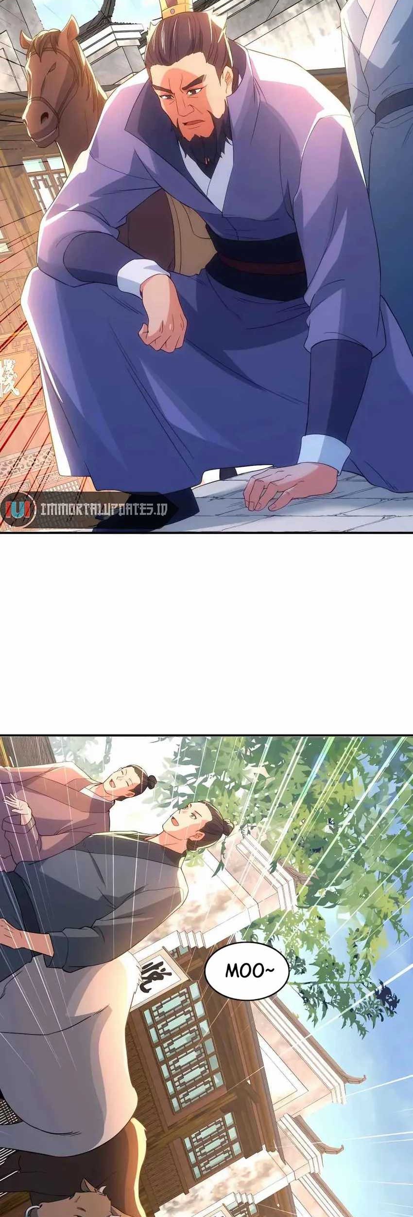 If I Don’t Die, I’ll Be Invincible Chapter 106 Gambar 11