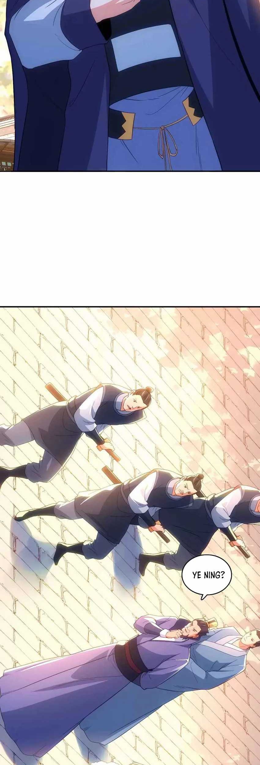 If I Don’t Die, I’ll Be Invincible Chapter 106 Gambar 14