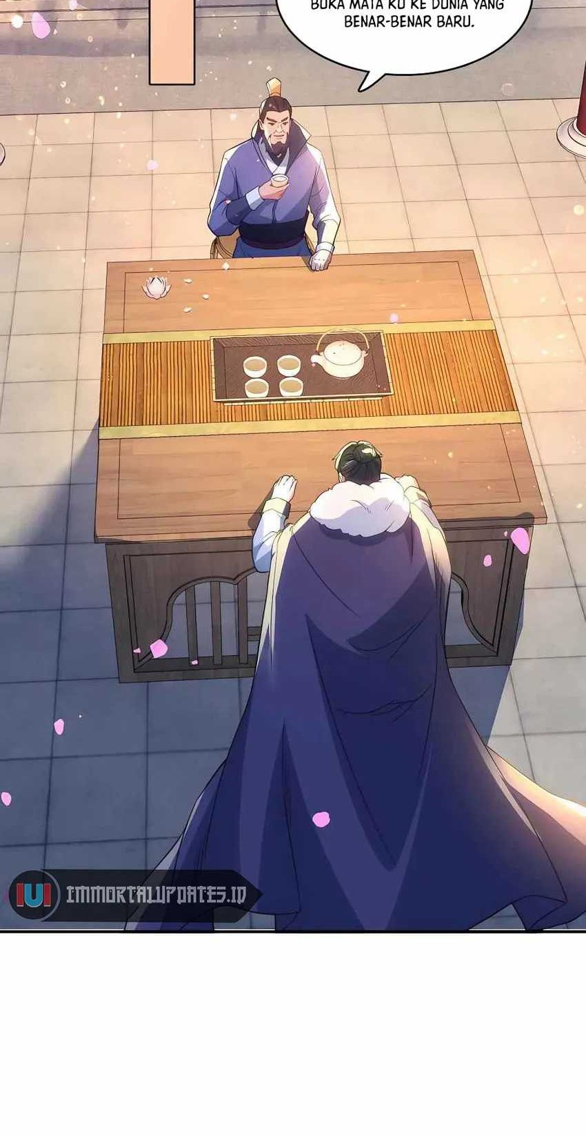 If I Don’t Die, I’ll Be Invincible Chapter 106 Gambar 20