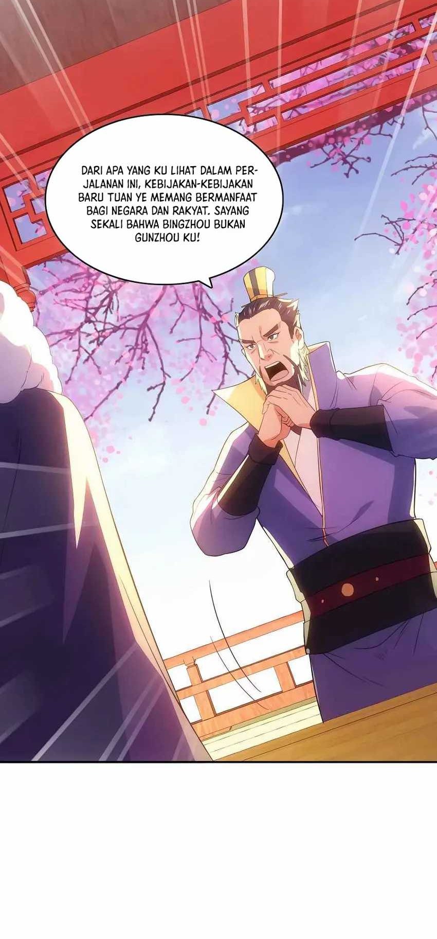 If I Don’t Die, I’ll Be Invincible Chapter 106 Gambar 24
