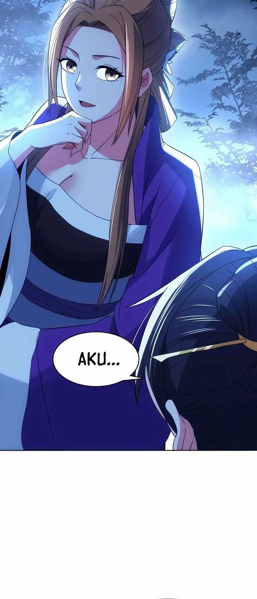 If I Don’t Die, I’ll Be Invincible Chapter 105 Gambar 4