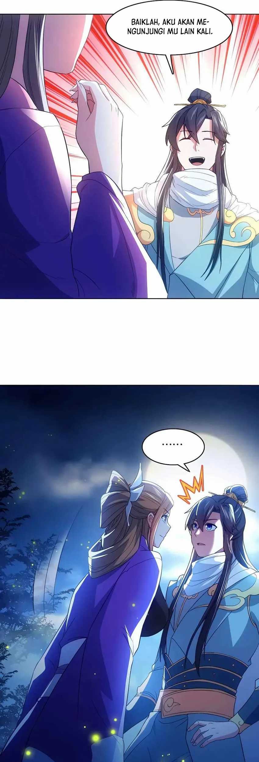 If I Don’t Die, I’ll Be Invincible Chapter 105 Gambar 5