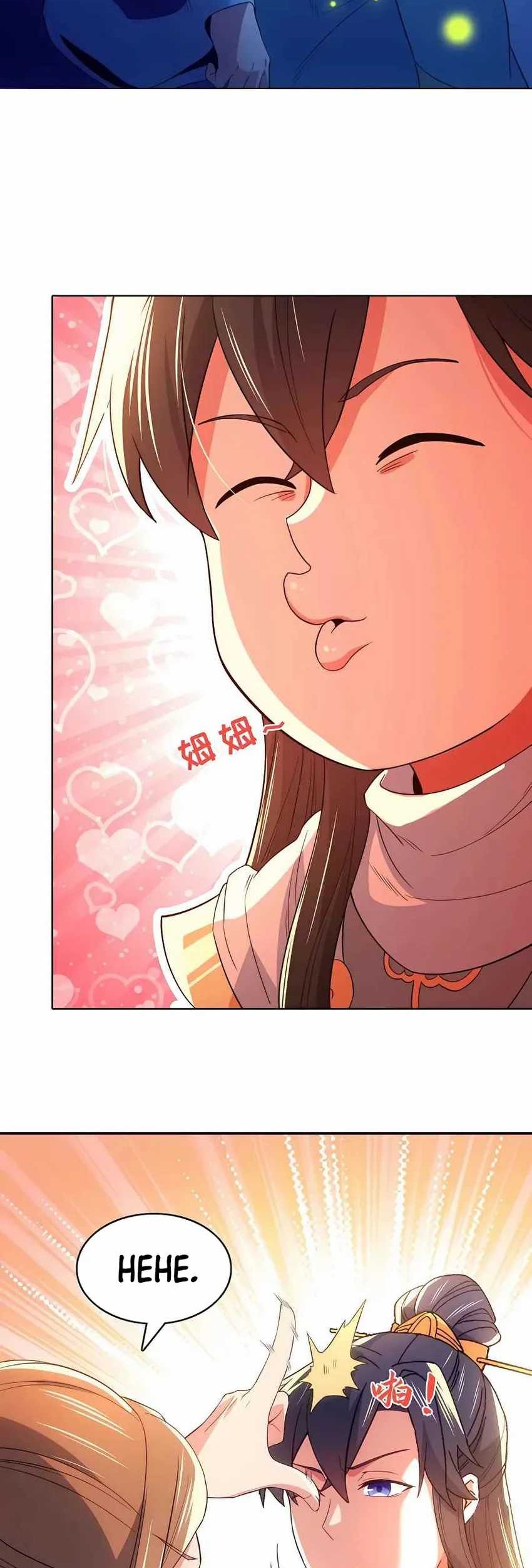 If I Don’t Die, I’ll Be Invincible Chapter 105 Gambar 6