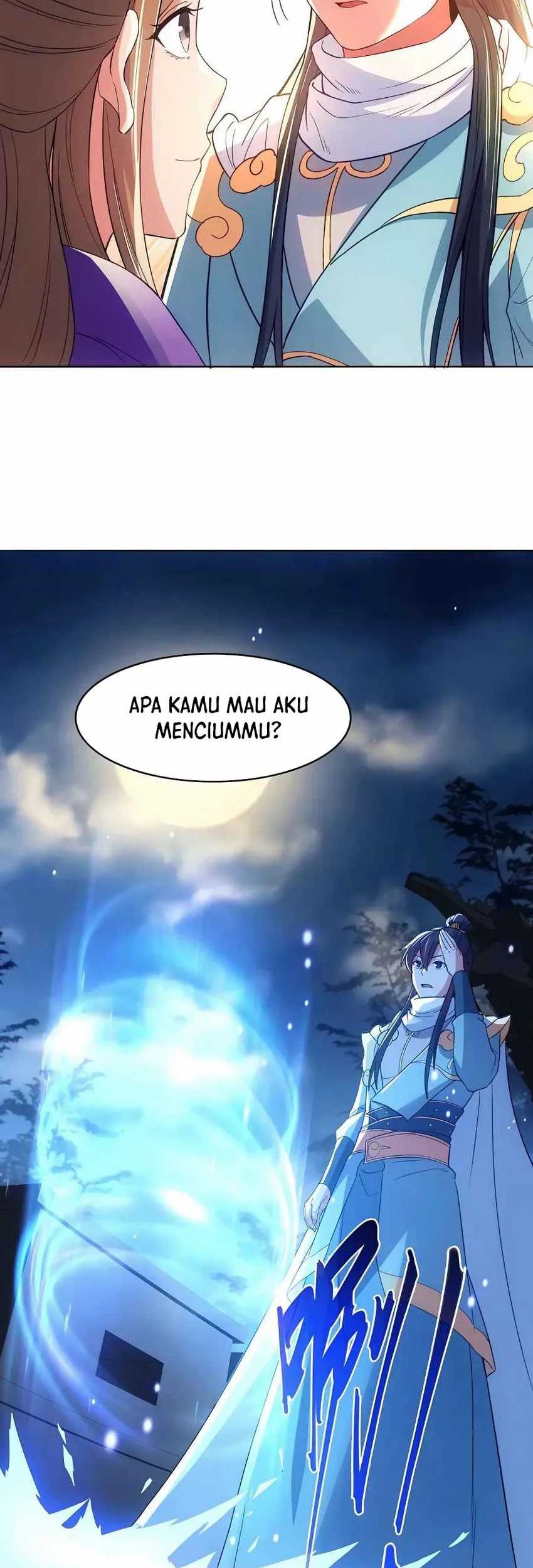 If I Don’t Die, I’ll Be Invincible Chapter 105 Gambar 7