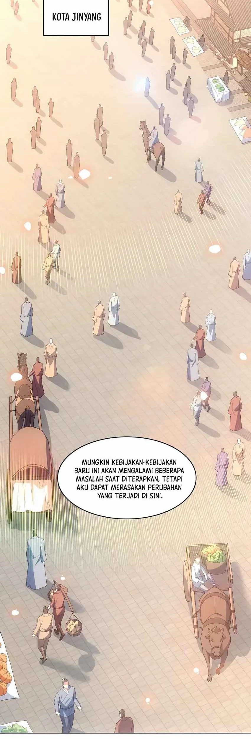 If I Don’t Die, I’ll Be Invincible Chapter 105 Gambar 10