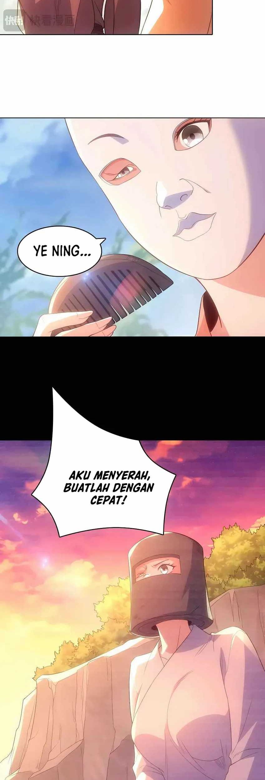 If I Don’t Die, I’ll Be Invincible Chapter 105 Gambar 14