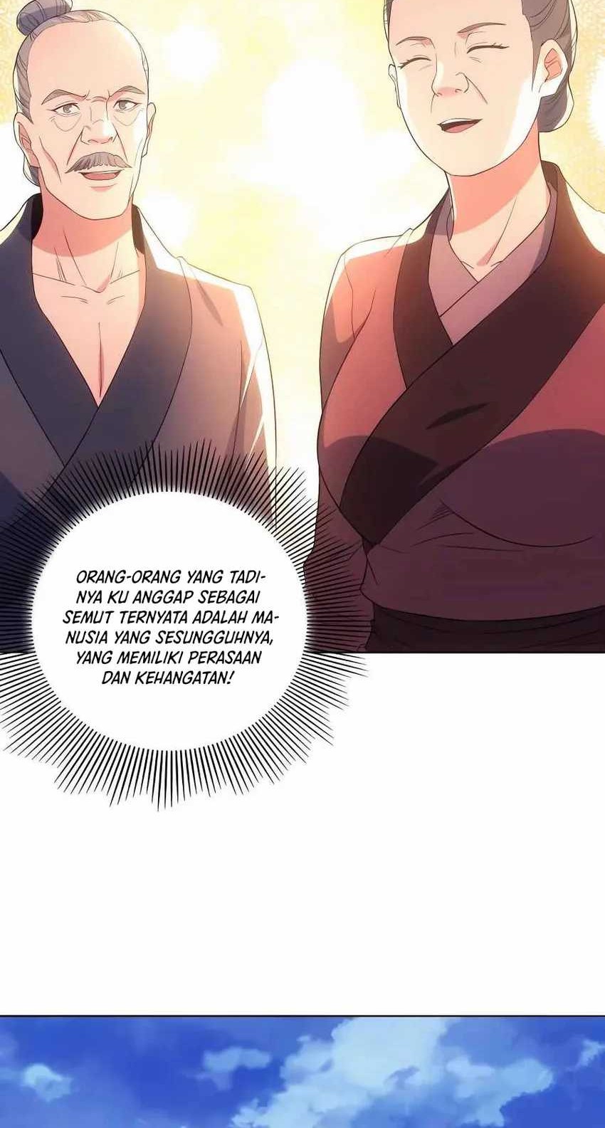 If I Don’t Die, I’ll Be Invincible Chapter 105 Gambar 20