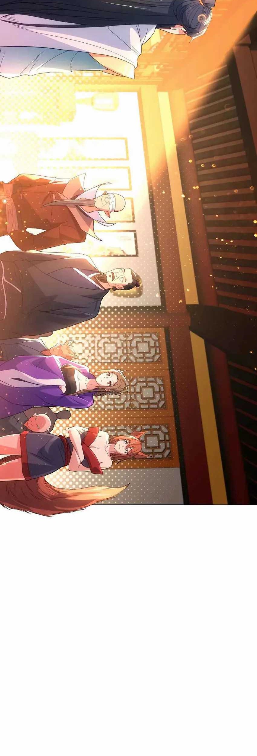 If I Don’t Die, I’ll Be Invincible Chapter 104 Gambar 8