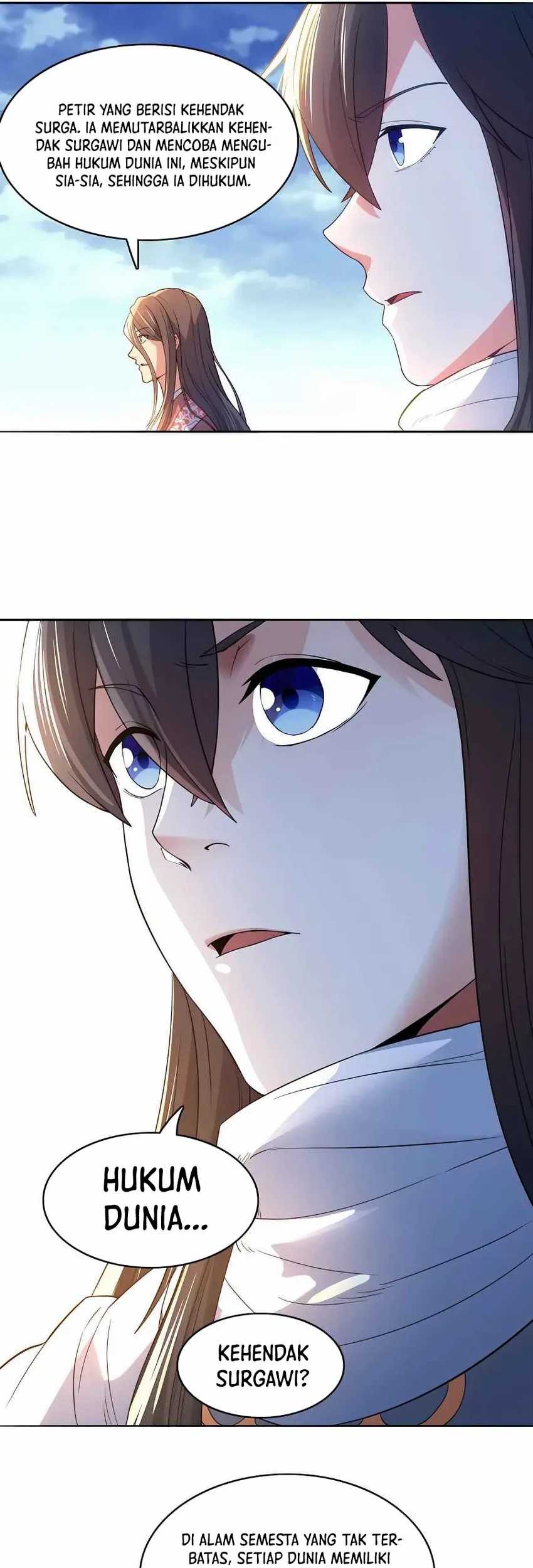 If I Don’t Die, I’ll Be Invincible Chapter 103 Gambar 5