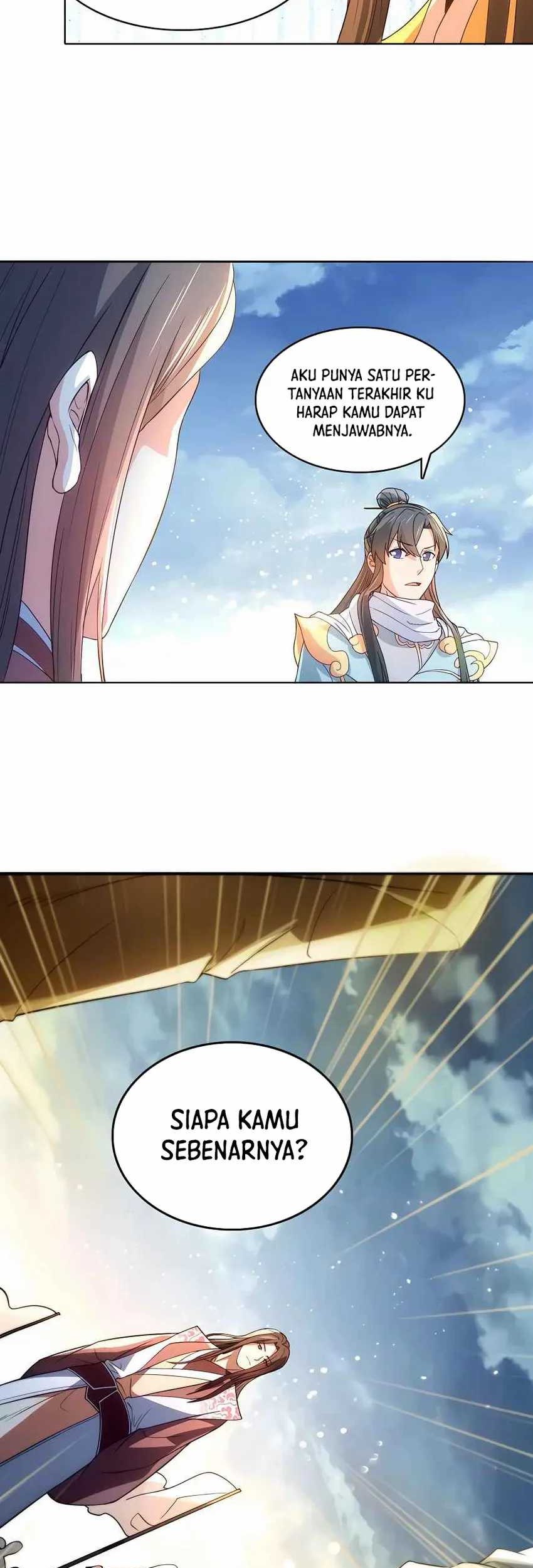 If I Don’t Die, I’ll Be Invincible Chapter 103 Gambar 11