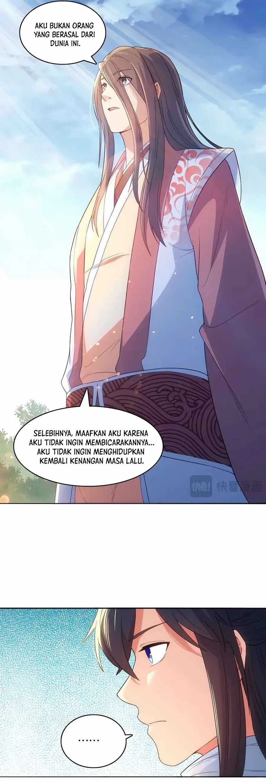 If I Don’t Die, I’ll Be Invincible Chapter 103 Gambar 13