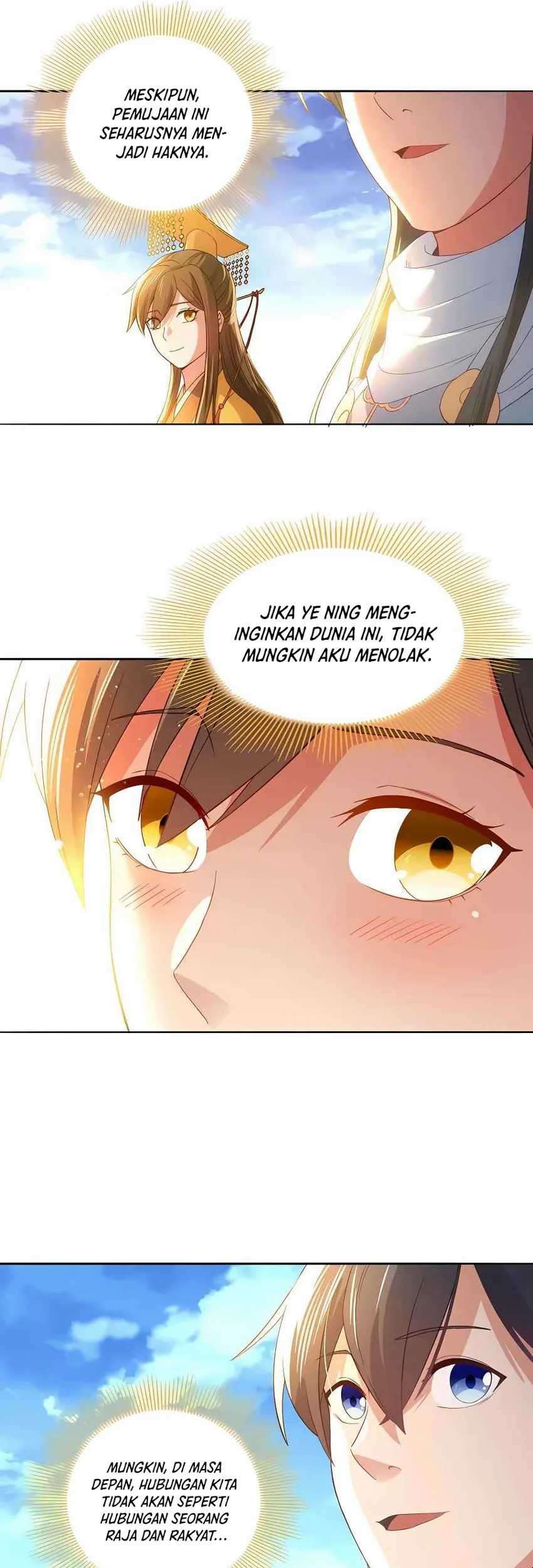 If I Don’t Die, I’ll Be Invincible Chapter 103 Gambar 17