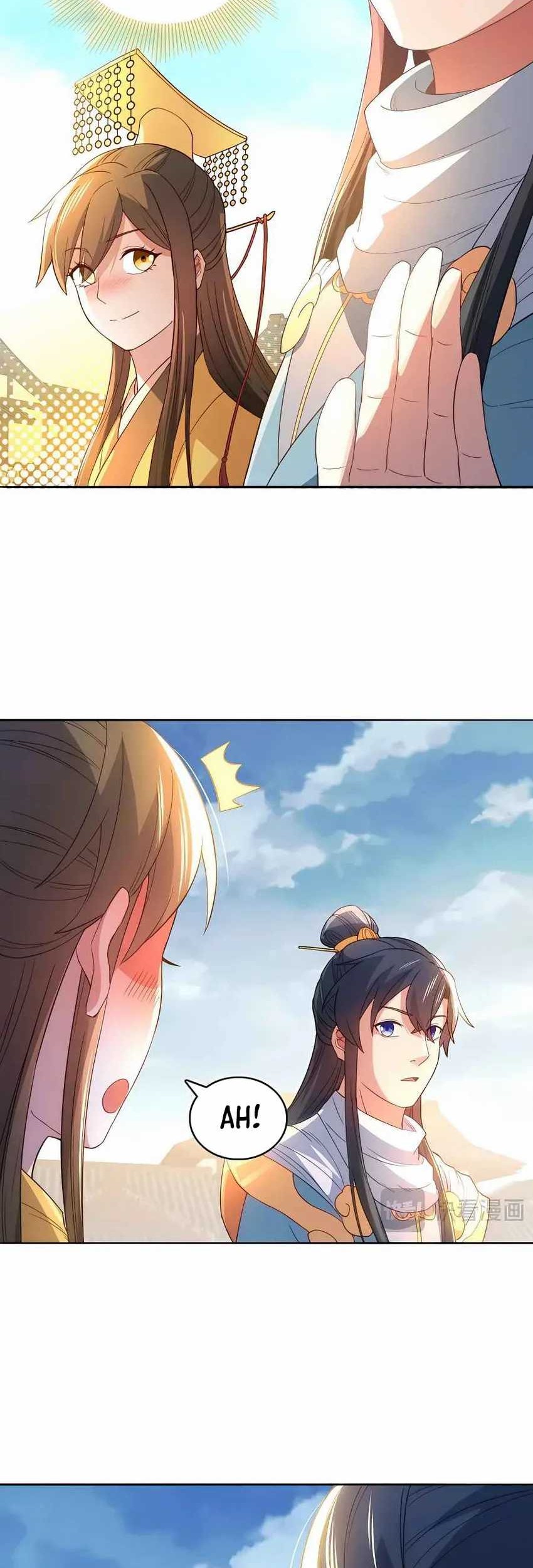 If I Don’t Die, I’ll Be Invincible Chapter 103 Gambar 18