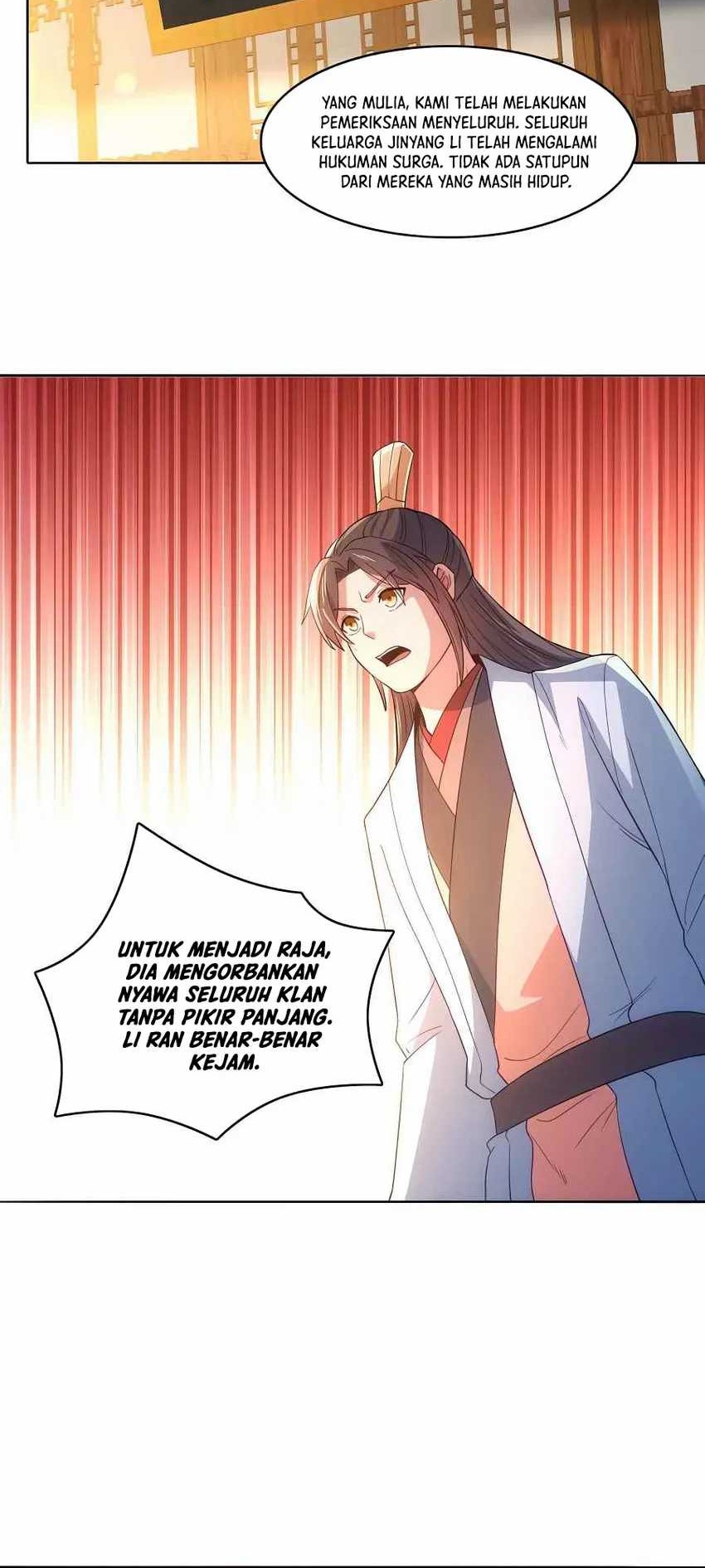 If I Don’t Die, I’ll Be Invincible Chapter 103 Gambar 20