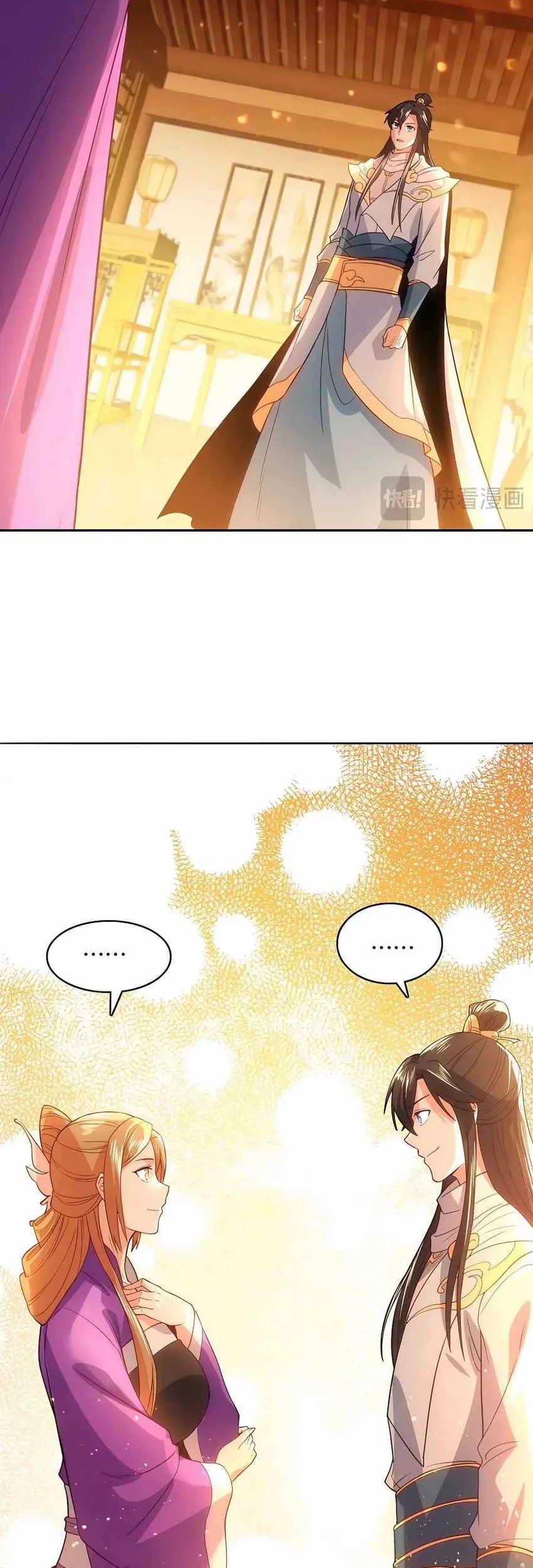If I Don’t Die, I’ll Be Invincible Chapter 103 Gambar 23