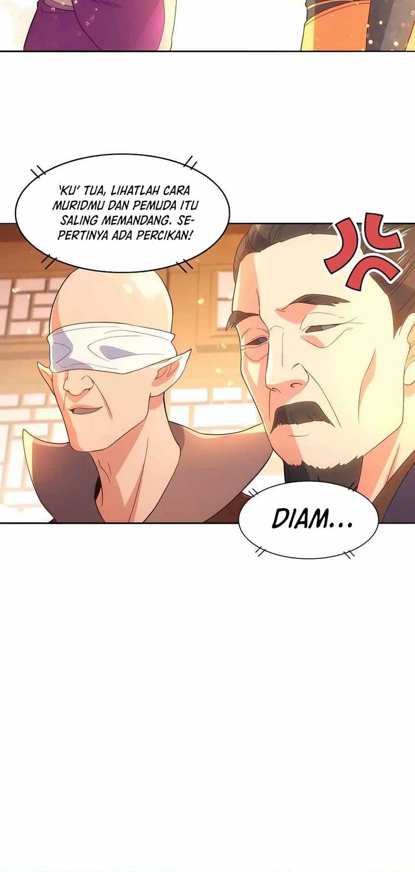 If I Don’t Die, I’ll Be Invincible Chapter 103 Gambar 24