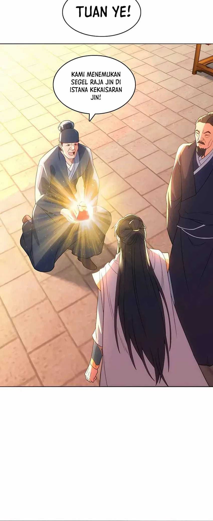 If I Don’t Die, I’ll Be Invincible Chapter 103 Gambar 28