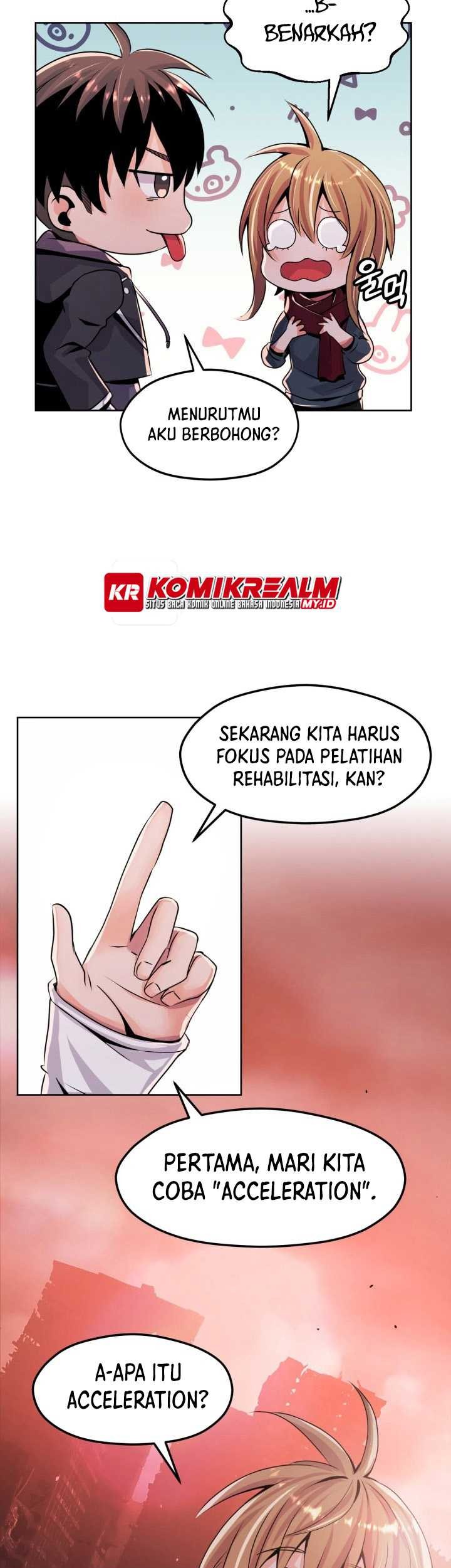 Descent of the Predecessor Chapter 09 Gambar 23