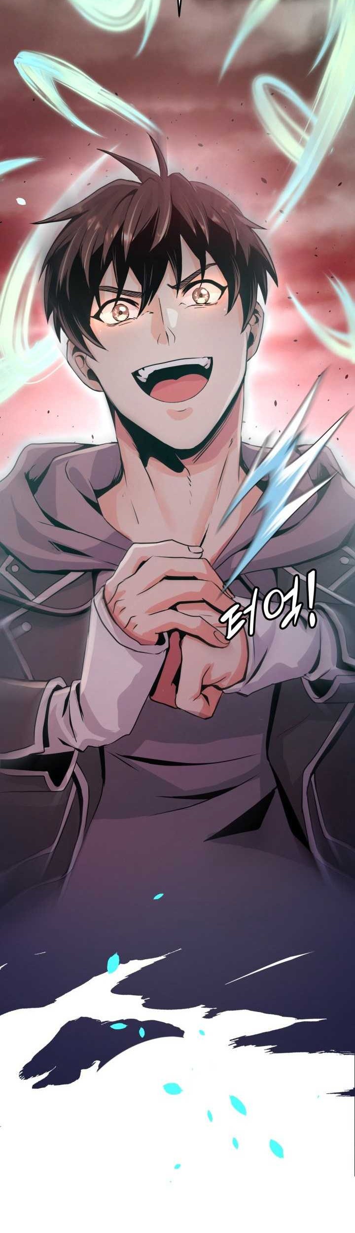 Descent of the Predecessor Chapter 09 Gambar 61