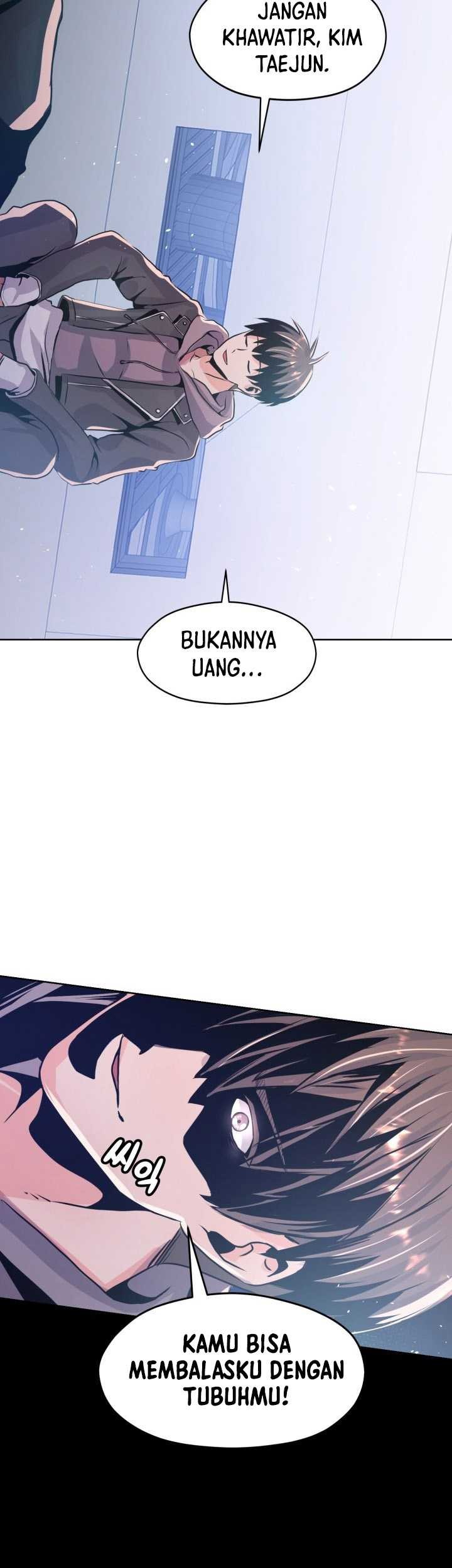 Descent of the Predecessor Chapter 09 Gambar 15