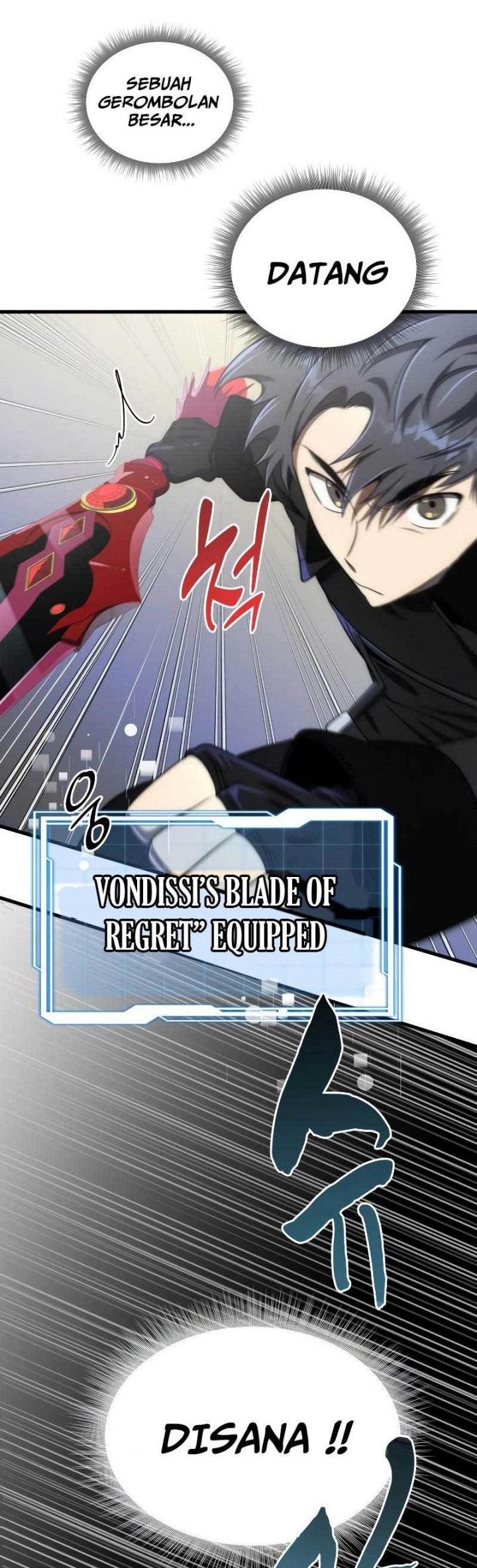 Legendary Ranker’s Comeback Chapter 39 Gambar 20
