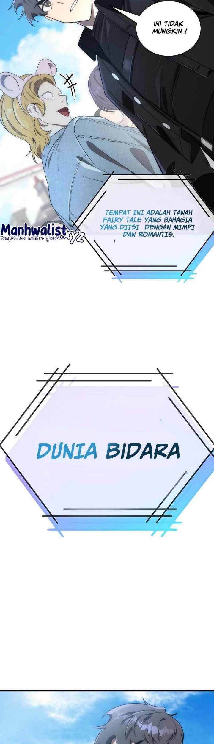 Legendary Ranker’s Comeback Chapter 39 Gambar 23