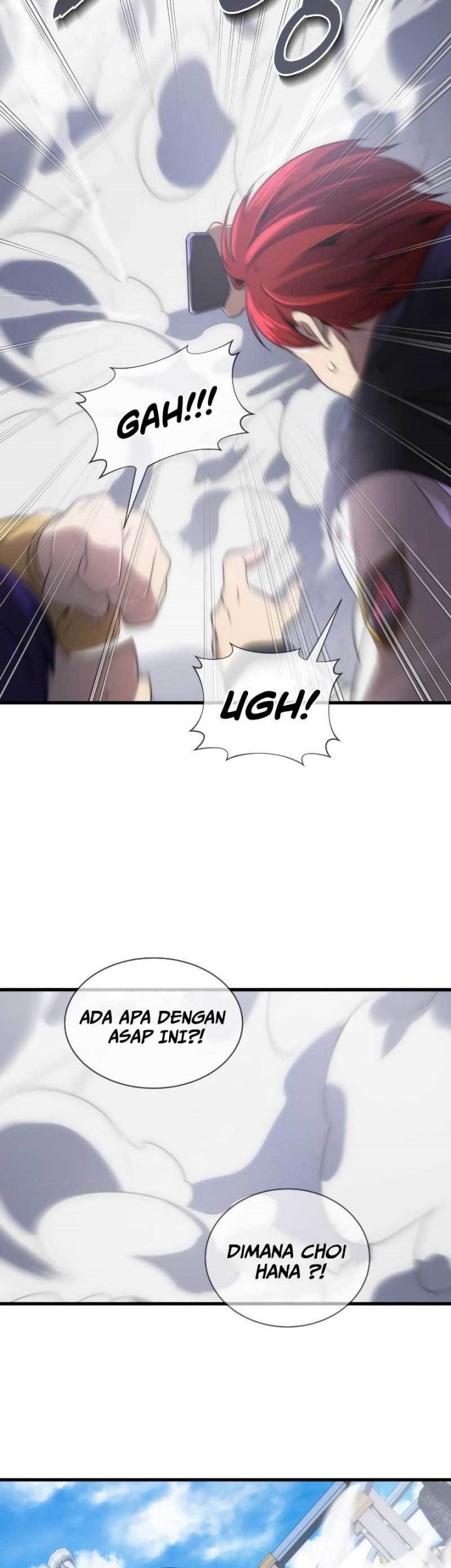 Legendary Ranker’s Comeback Chapter 39 Gambar 27