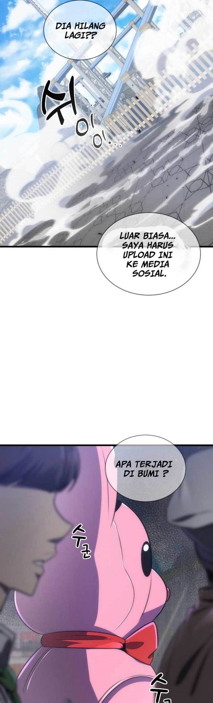 Legendary Ranker’s Comeback Chapter 39 Gambar 28