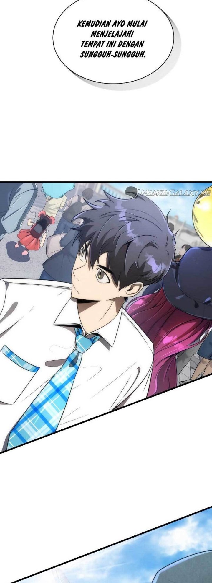 Legendary Ranker’s Comeback Chapter 39 Gambar 34