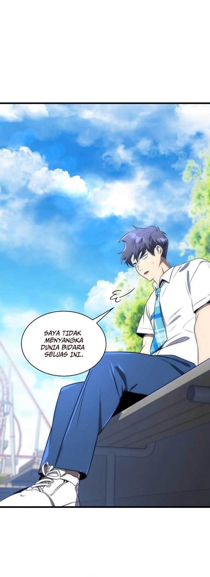 Legendary Ranker’s Comeback Chapter 39 Gambar 36