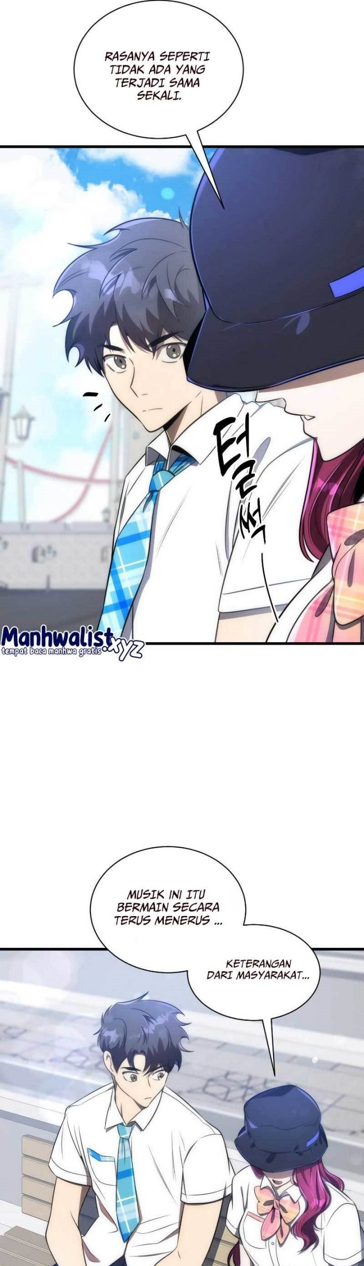 Legendary Ranker’s Comeback Chapter 39 Gambar 37