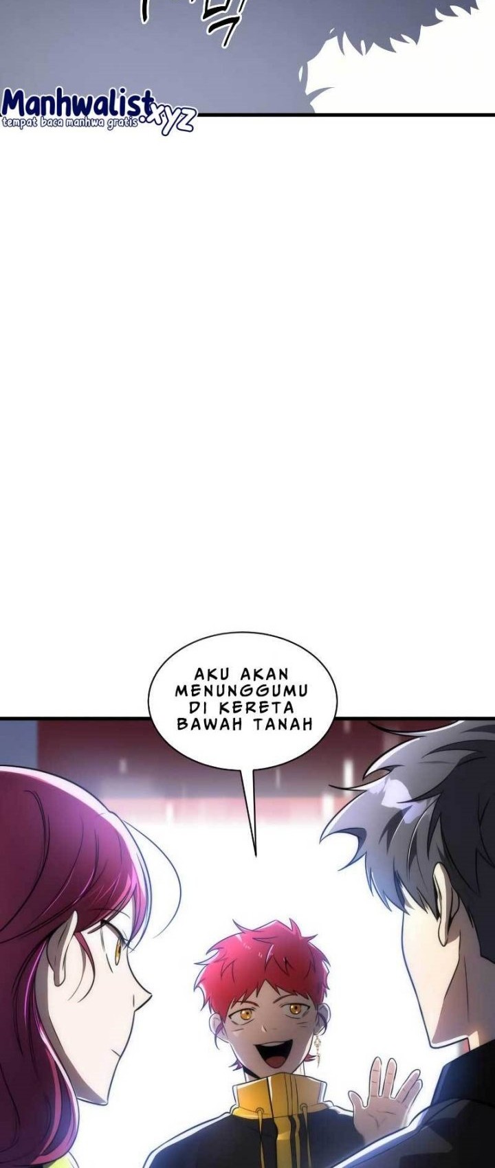 Baca Legendary Ranker’s Comeback Chapter 39 Gambar 2