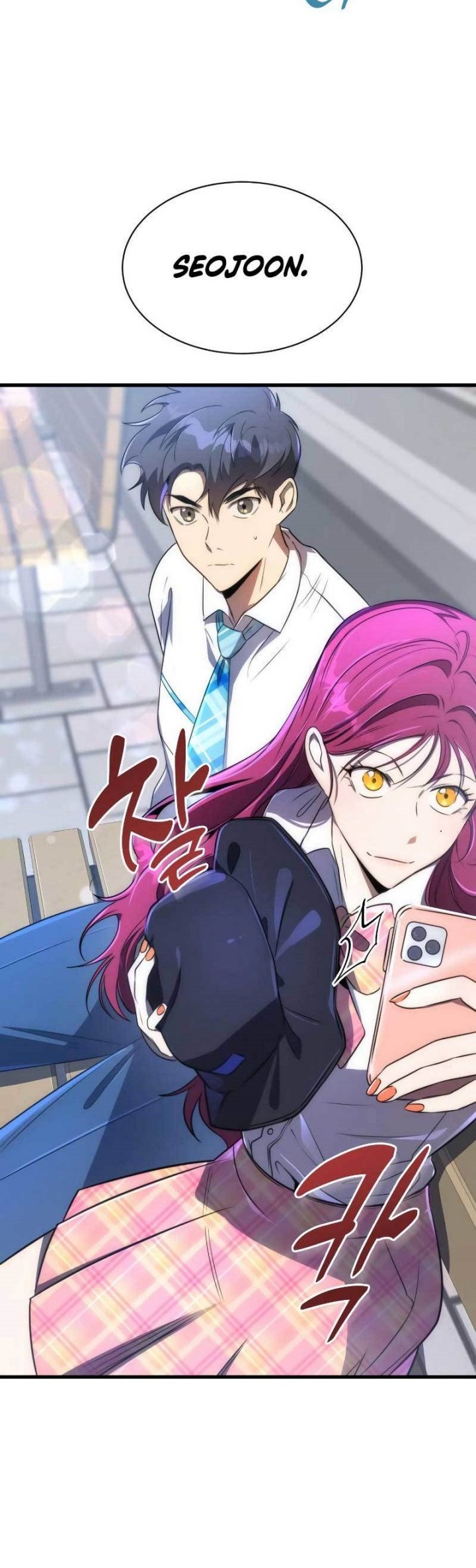 Legendary Ranker’s Comeback Chapter 39 Gambar 42