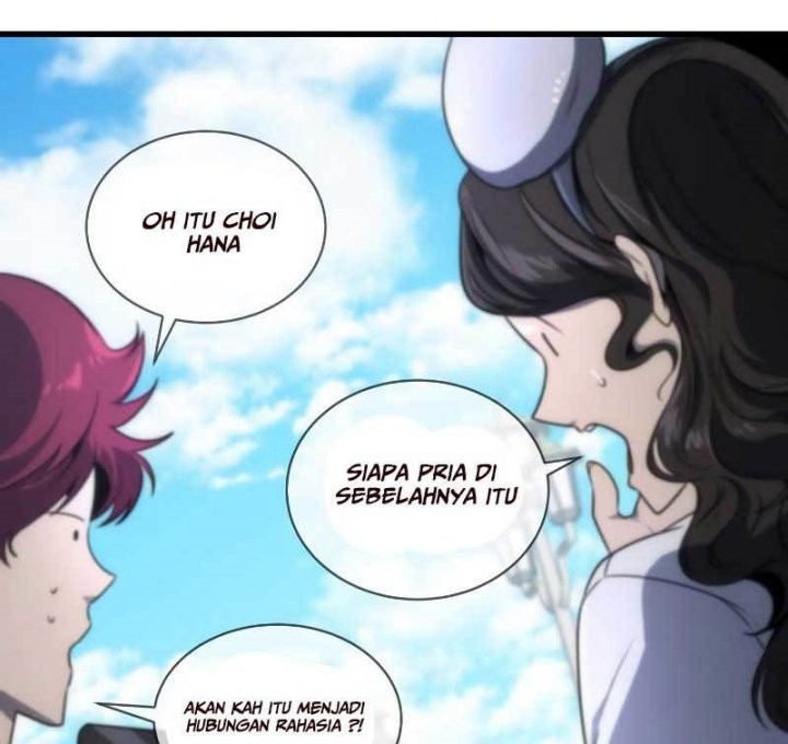 Legendary Ranker’s Comeback Chapter 39 Gambar 45