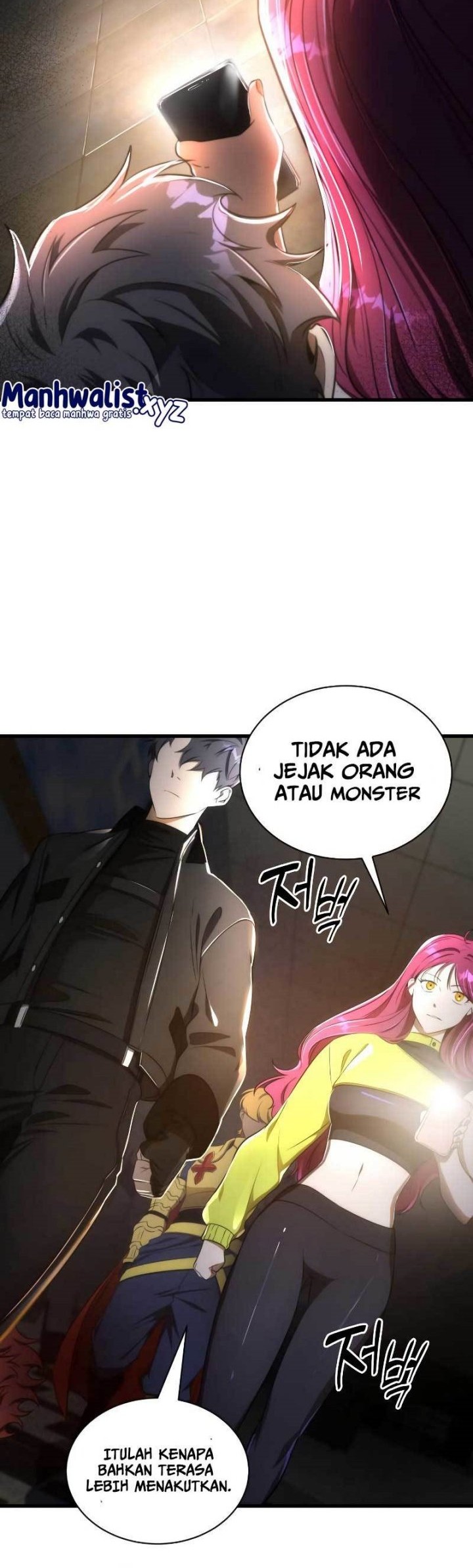 Legendary Ranker’s Comeback Chapter 39 Gambar 6