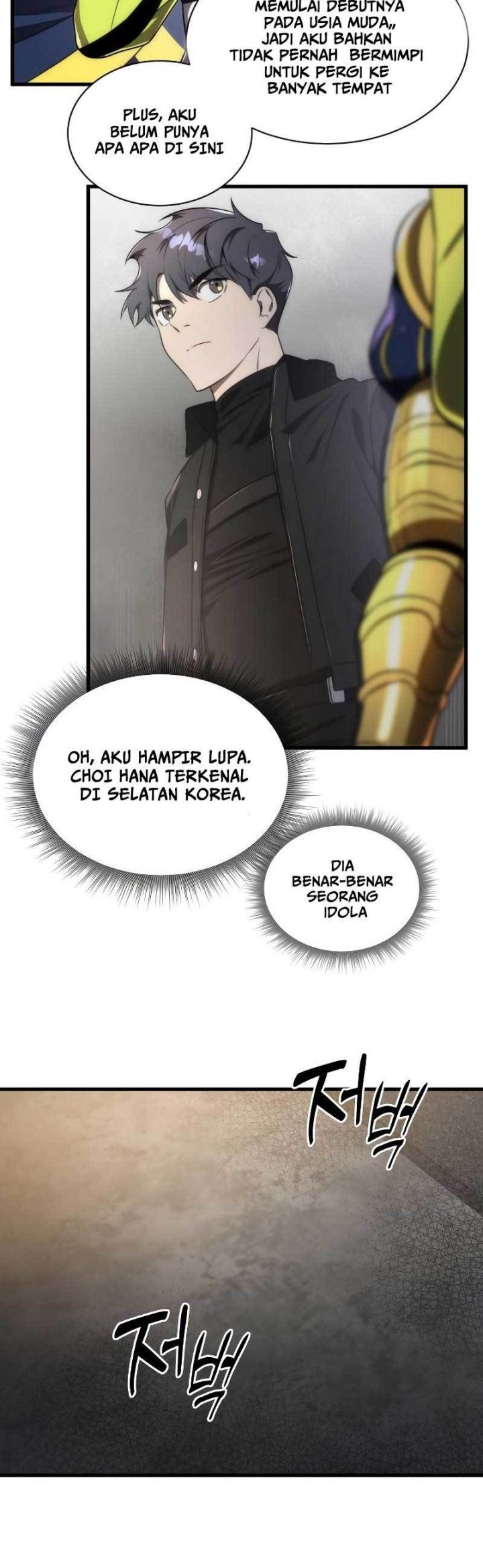 Legendary Ranker’s Comeback Chapter 39 Gambar 8