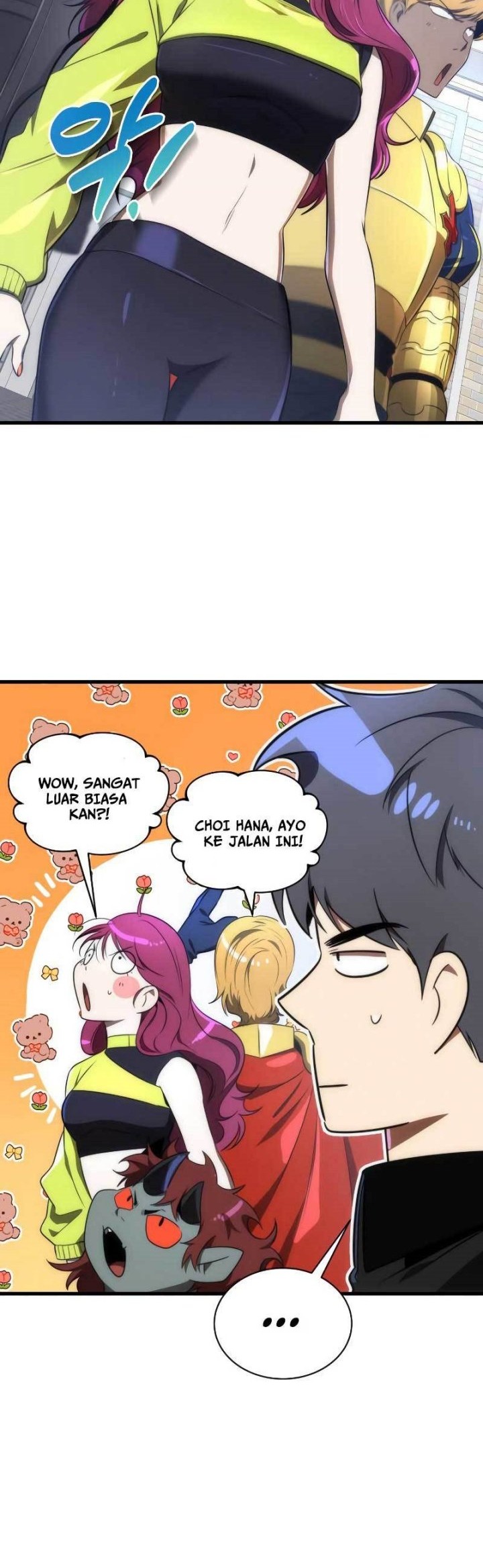 Legendary Ranker’s Comeback Chapter 39 Gambar 12