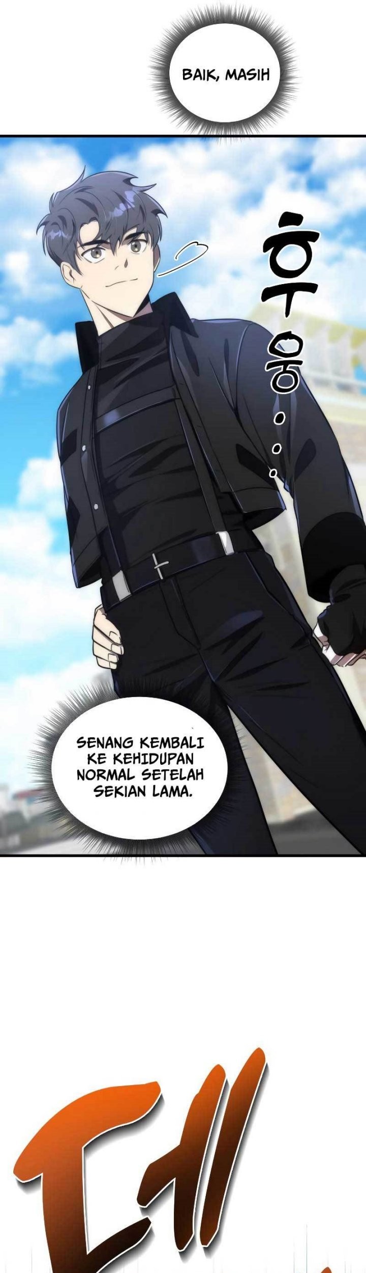 Legendary Ranker’s Comeback Chapter 39 Gambar 13