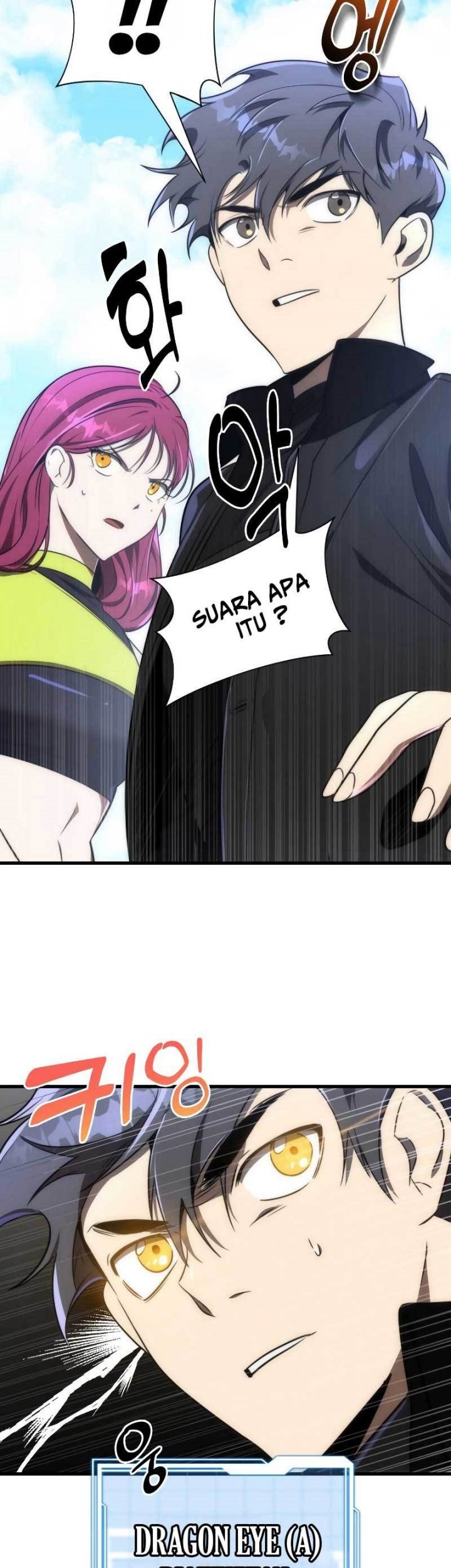 Legendary Ranker’s Comeback Chapter 39 Gambar 15