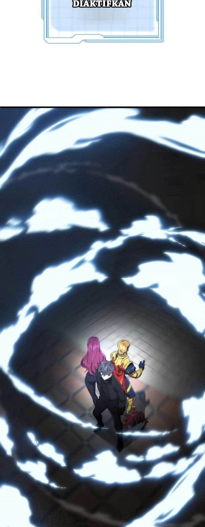 Legendary Ranker’s Comeback Chapter 39 Gambar 16