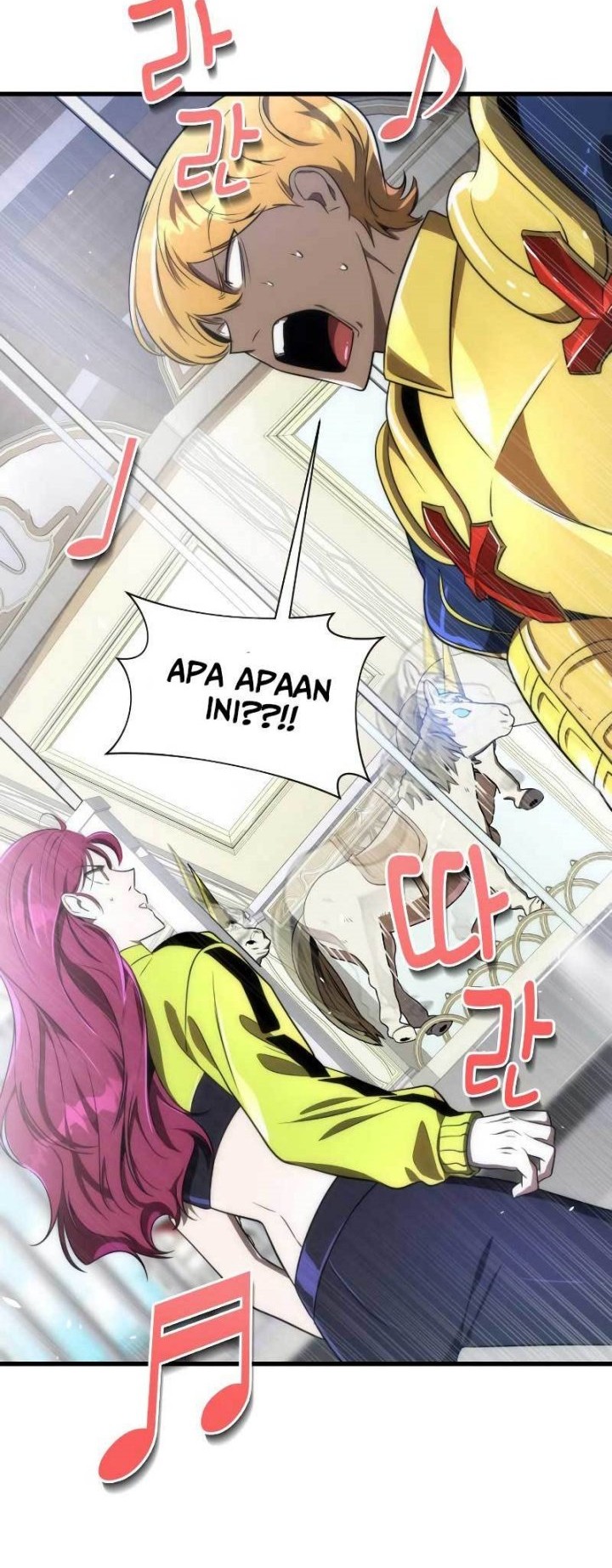Legendary Ranker’s Comeback Chapter 39 Gambar 18