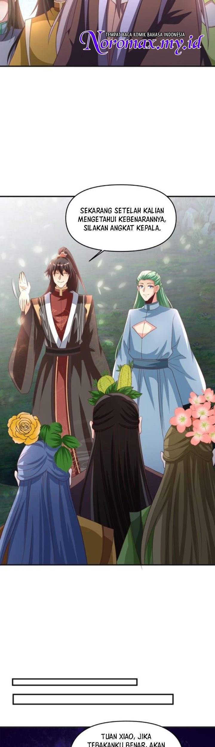 It’s Over! The Queen’s Soft Rice Husband is Actually Invincible Chapter 268 Gambar 12