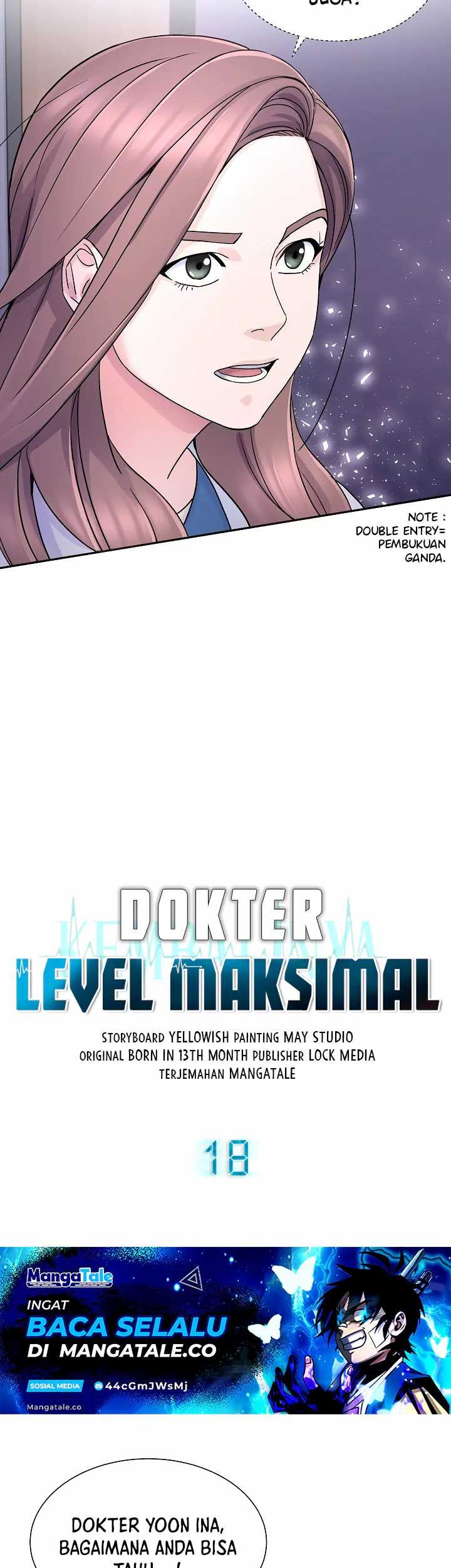Return of Max Level Doctor Chapter 18 Gambar 4